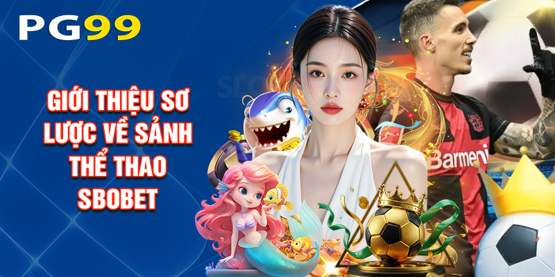 Giới Thiệu Sơ Lược Về Sảnh Thể Thao SBOBET